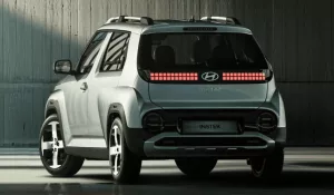Hyundai Inster: O SUV Elétrico que Promete Rivalizar com o BYD Dolphin Mini