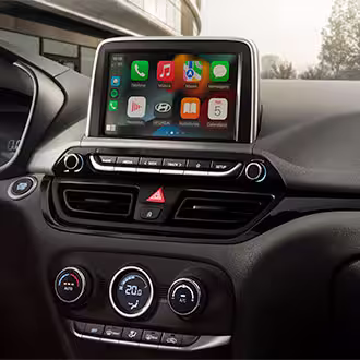 infoentretenimento HB20S central multimidia bluenav Hyundai HB20S Comfort Plus 2025: Conforto e Tecnologia para Todos os Bolsos