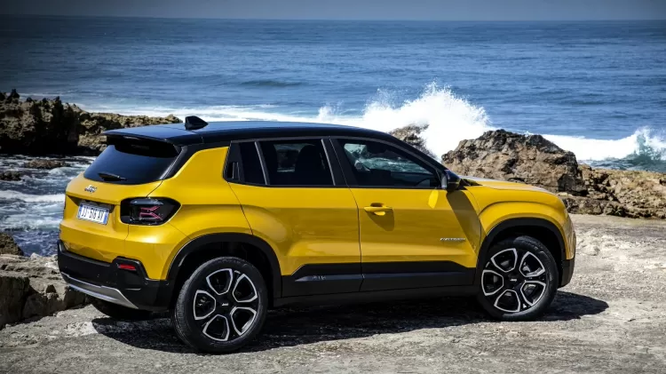 jeep avenger Jeep Confirma Novo Renegade e Avenger no Brasil; confira!