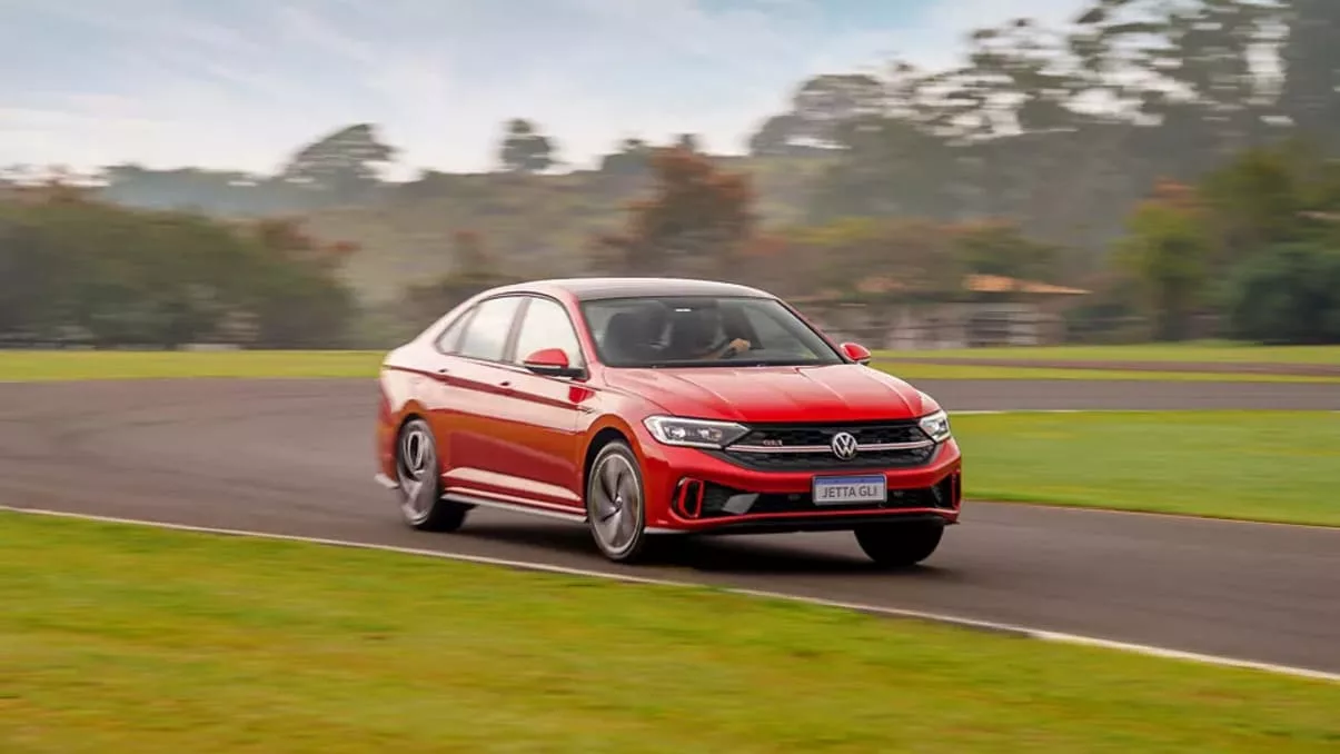 jetta gli capa jpg Volkswagen Jetta GLi 2024: Preços, Itens de Série e Características