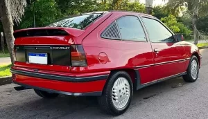 Kadett GS: o clássico que ainda inspira os apaixonados por carro