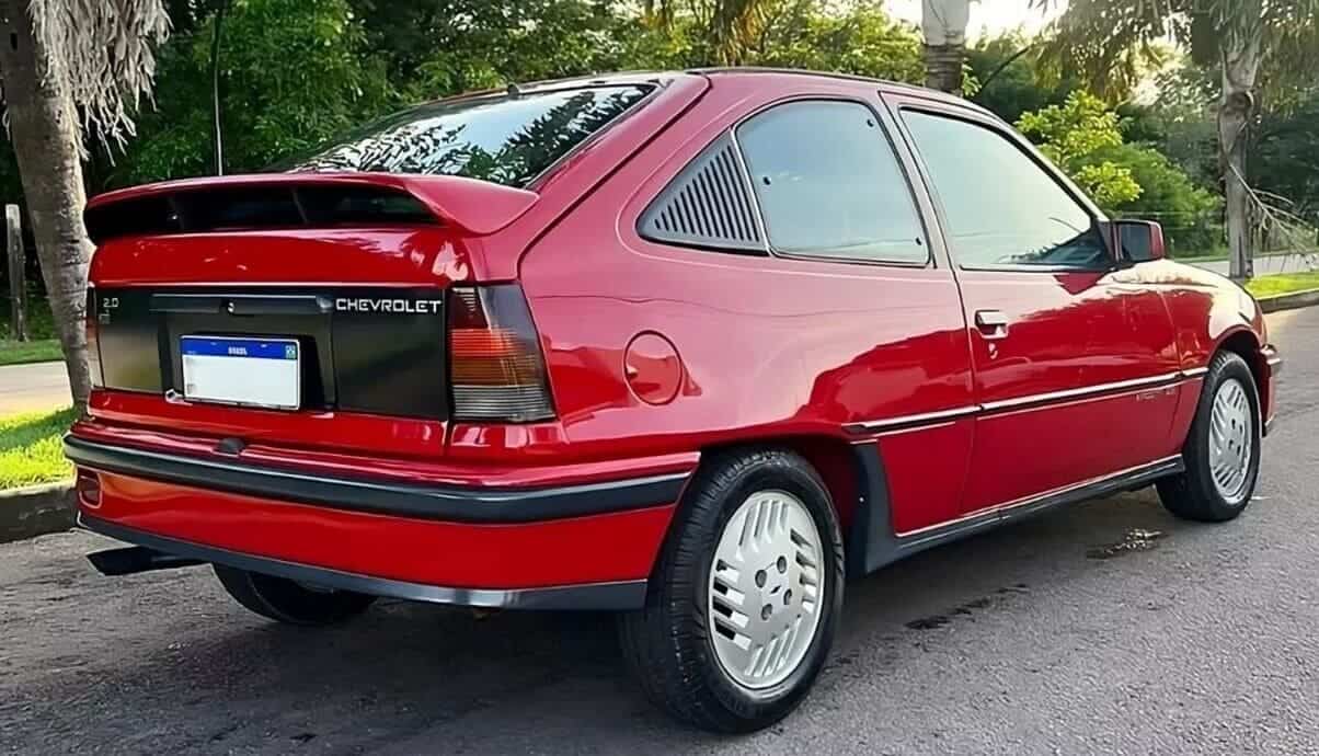 kadet gs capa Kadett GS: o clássico que ainda inspira os apaixonados por carro