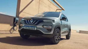 Renault Kwid E-Tech: uma opção de carro elétrico viável e econômica