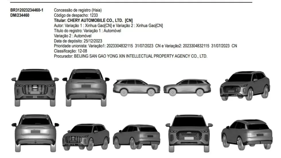 lancamento tiggo8 9 jpeg Tiggo 8 e 9: A Nova Era dos SUVs da Caoa Chery no Brasil