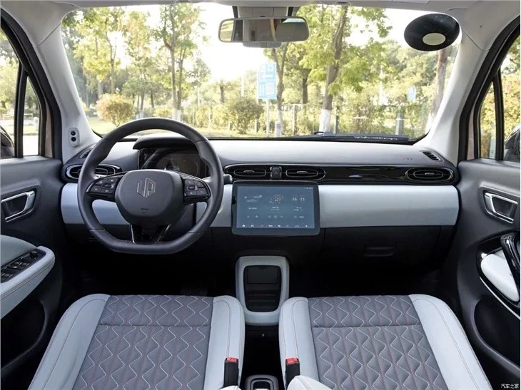 leapmotor 1 Leapmotor Inicia Produção na Europa com T03: Novidades e Expectativas para o Brasil