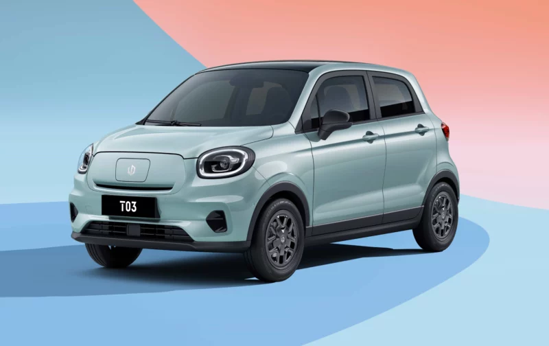 leapmotor 2 Leapmotor Inicia Produção na Europa com T03: Novidades e Expectativas para o Brasil