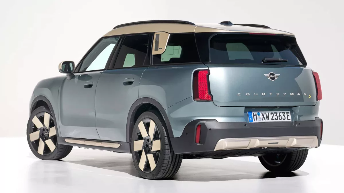 mini countryman se all4 2024 Novo Mini Countryman Elétrico: Tecnologia e Design de Ponta a R$ 294.990