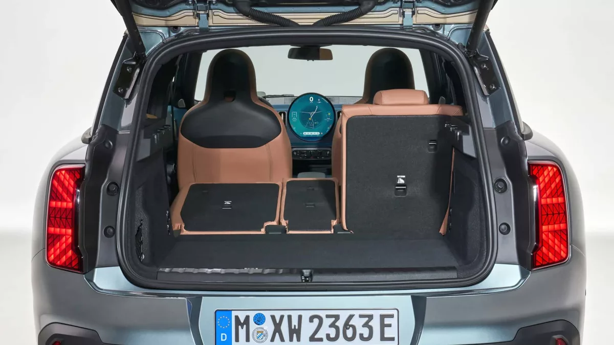 mini countryman se all4 2024 4 Novo Mini Countryman Elétrico: Tecnologia e Design de Ponta a R$ 294.990
