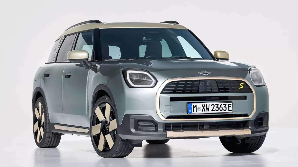 mini countryman se all4 capa Novo Mini Countryman Elétrico: Tecnologia e Design de Ponta a R$ 294.990