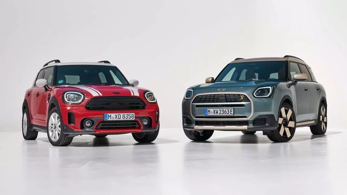 mini countryman se all4 capa capa jpg Novo Mini Countryman Elétrico: Tecnologia e Design de Ponta a R$ 294.990