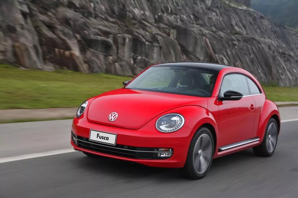new beetle 1 1 jpg Do Passado ao Futuro: A Evolução do New Beetle