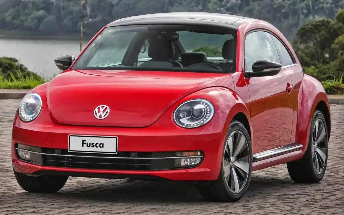 new beetle 2 1 jpg Do Passado ao Futuro: A Evolução do New Beetle