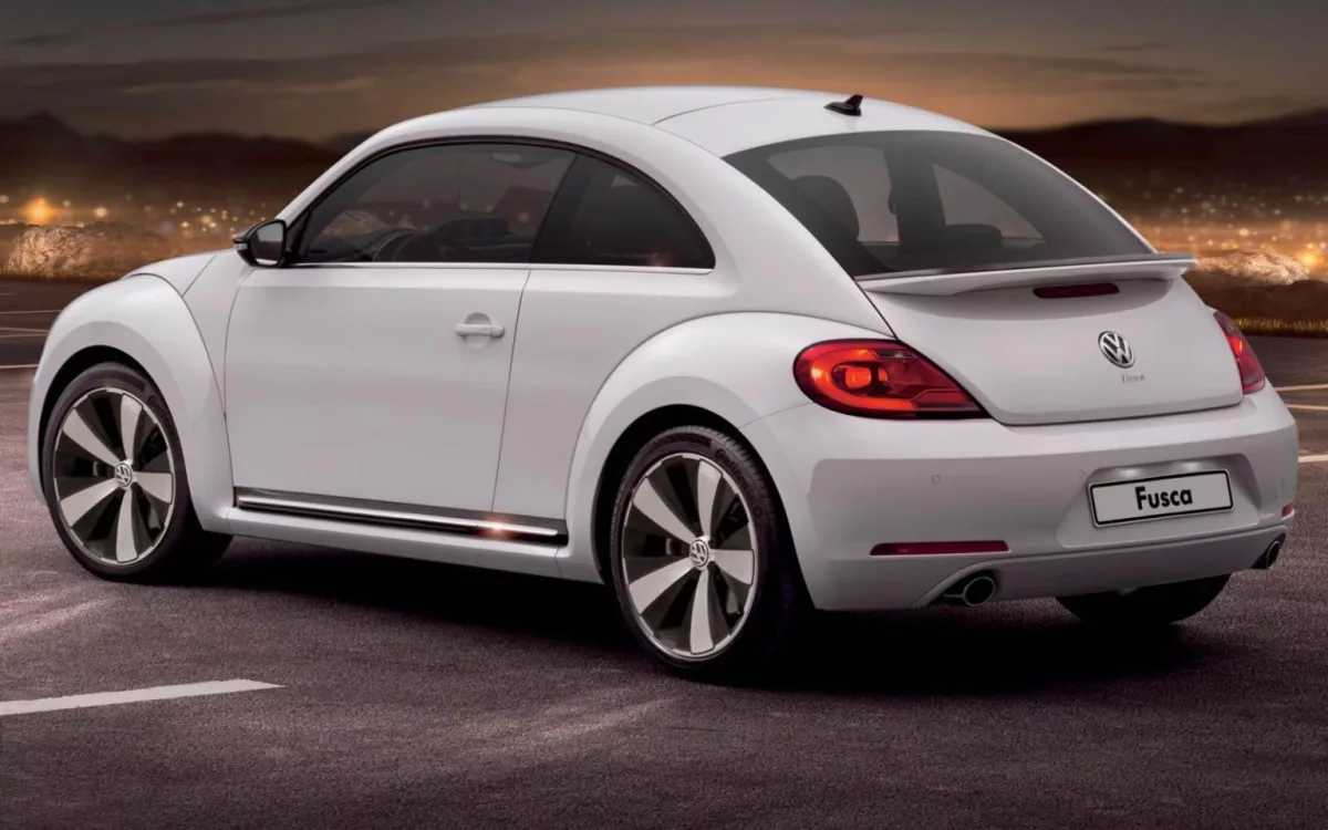 new beetle 3 Do Passado ao Futuro: A Evolução do New Beetle