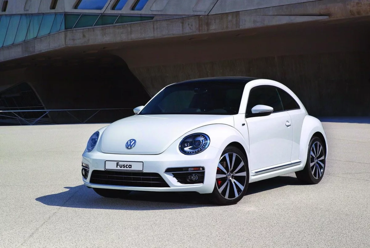 new beetle 4 Do Passado ao Futuro: A Evolução do New Beetle