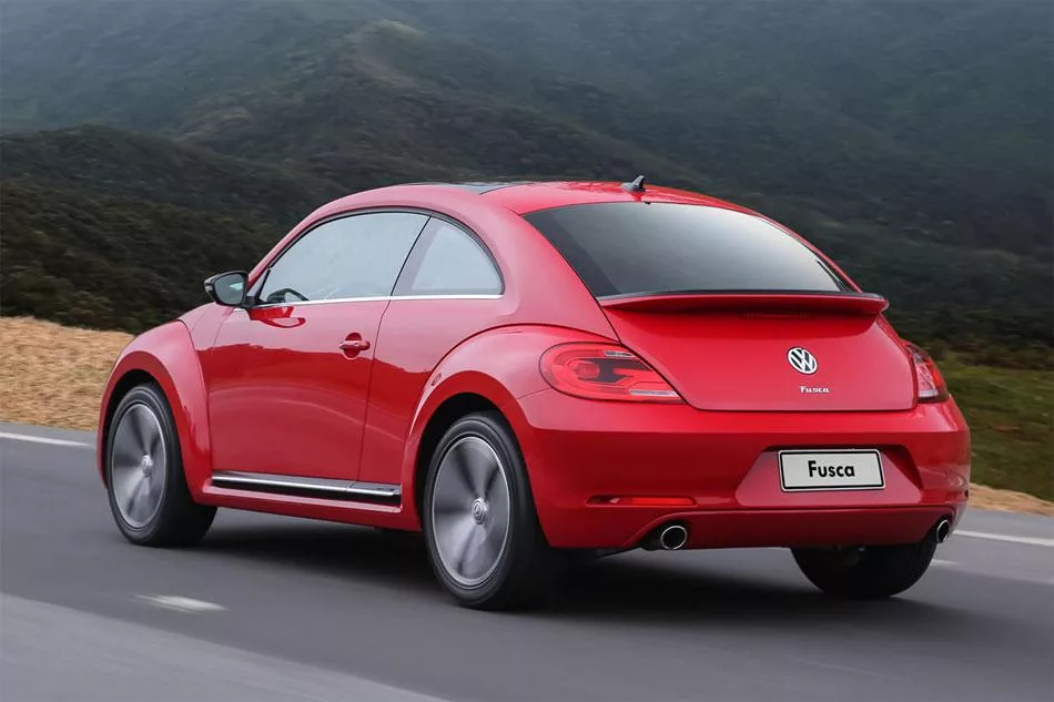 new beetle 5 jpg Do Passado ao Futuro: A Evolução do New Beetle