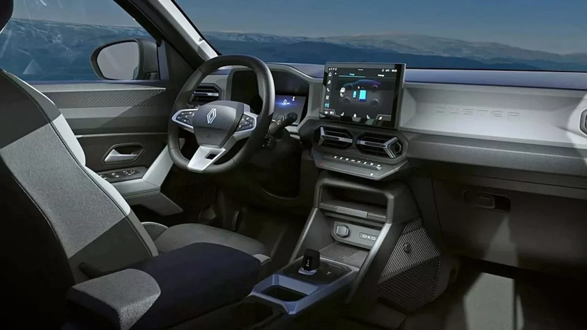 novo renault duster 2025 3 Novo Renault Duster 2025 Híbrido: Sustentabilidade e Eficiência no Segmento de SUVs