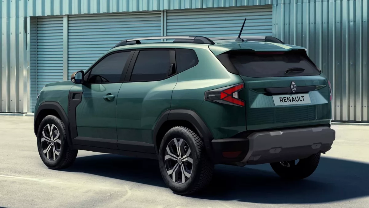 novo renault duster capa 1 Novo Renault Duster 2025 Híbrido: Sustentabilidade e Eficiência no Segmento de SUVs