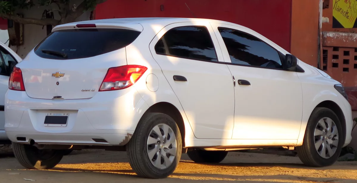 onix 1 Chevrolet Onix: como ele se tornou o queridinho dos Brasileiros?