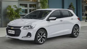 Chevrolet Onix 2025: Novidades, Versões e Equipamentos Detalhados