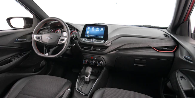 onix rs 04 Chevrolet Onix 2025: Novidades, Versões e Equipamentos Detalhados