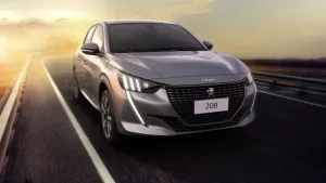 Peugeot 208 2025: Evolução no Design e Tecnologia