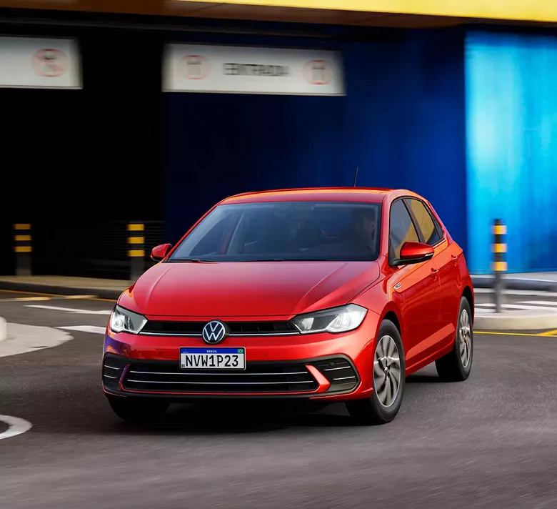 polo 2024 hig 2 jpg Volkswagen Polo Highline 2024: Um Supermini Sofisticado e Eficiente