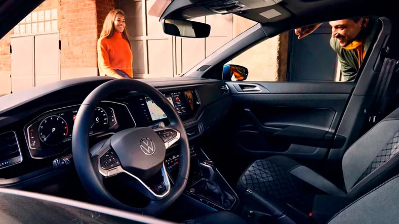 polo 2024 hig 3 jpg Volkswagen Polo Highline 2024: Um Supermini Sofisticado e Eficiente