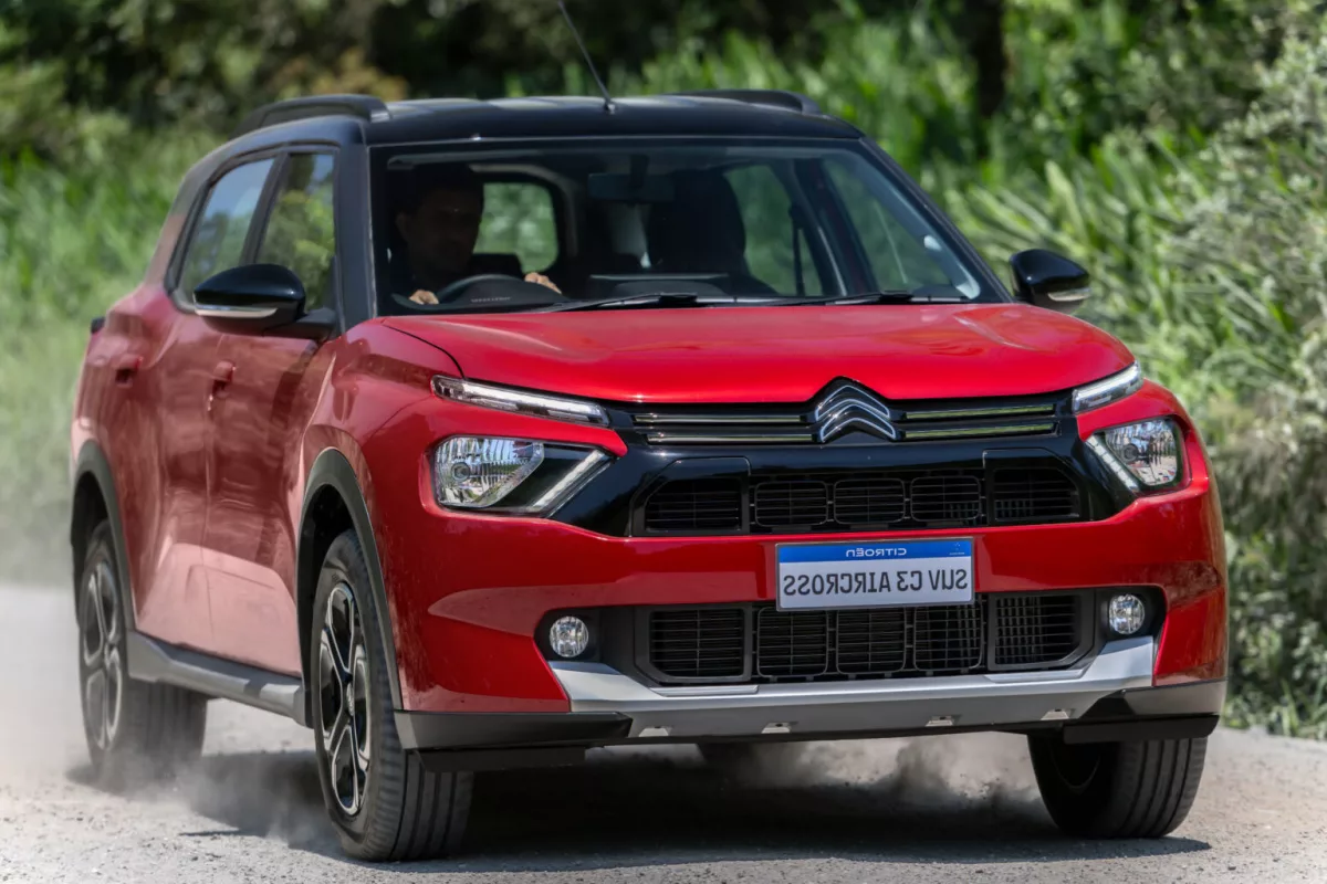 promo citroen 2 Citroën Oferece Descontos Atraentes com Reduções de até R$ 30 mil