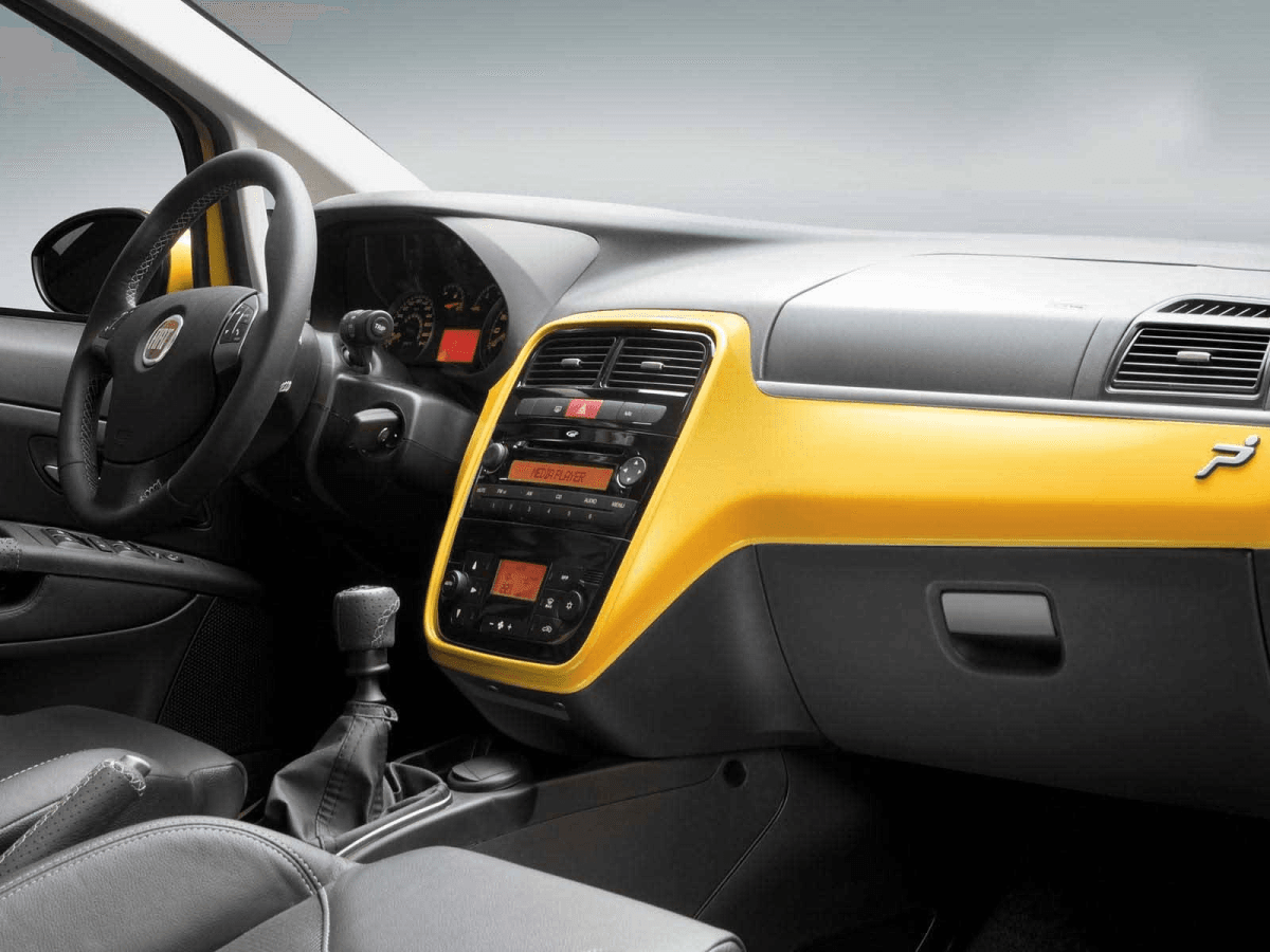 punto tjet 1 Fiat Punto T-Jet: O Esportivo Raiz que Ainda Conquista Corações