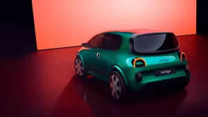 Renault busca parceiros na China para produzir o novo Twingo