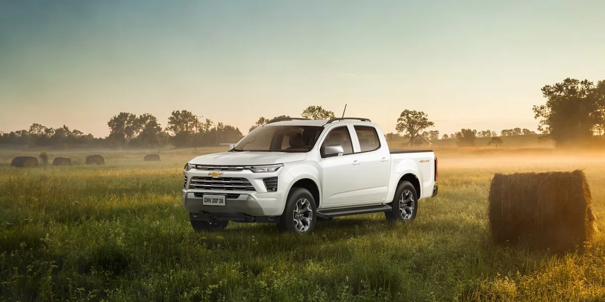 s10 2025 1 Chevrolet S10 2025: Nova Era com Visual Moderno e Inteligência Artificial