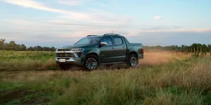 Chevrolet S10 2025: Nova Era com Visual Moderno e Inteligência Artificial