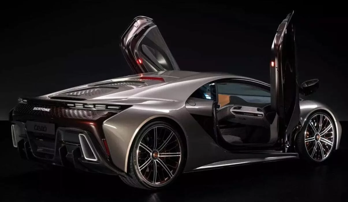 superesportivo lixo capa jpg Bertone GB110: O Superesportivo que Revoluciona com Combustível Sintético