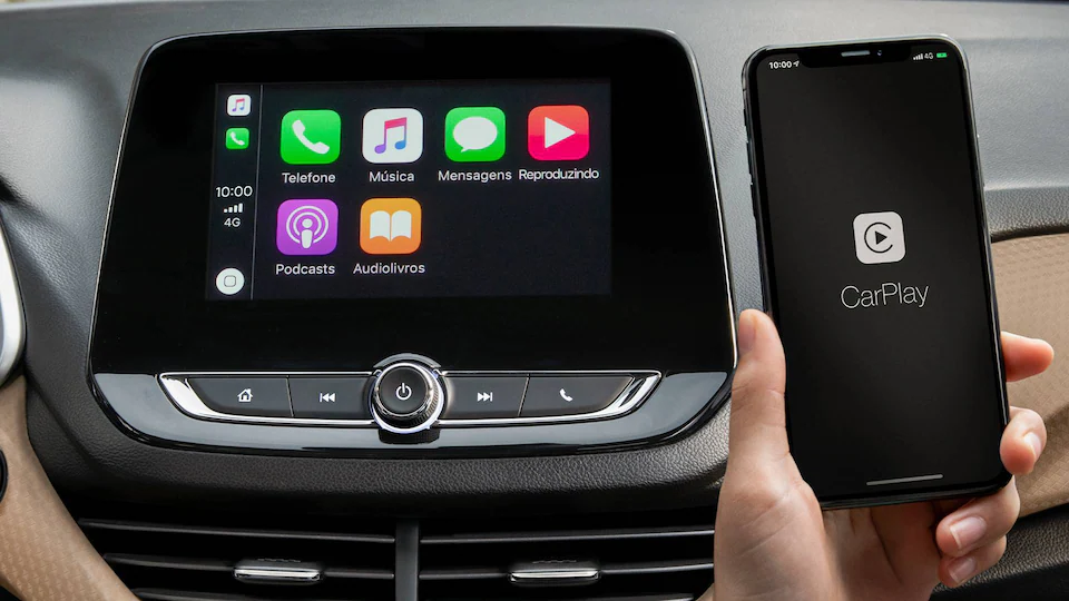 thumb 02 Chevrolet MyLink: A Tecnologia Que Transforma Seu Carro em Um Centro de Conectividade