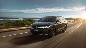 Volkswagen Tiguan Allspace R-Line 2024: Requinte e Tecnologia de Ponta