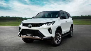Toyota SW4 Diamond: Luxo e Robustez em um Só Veículo