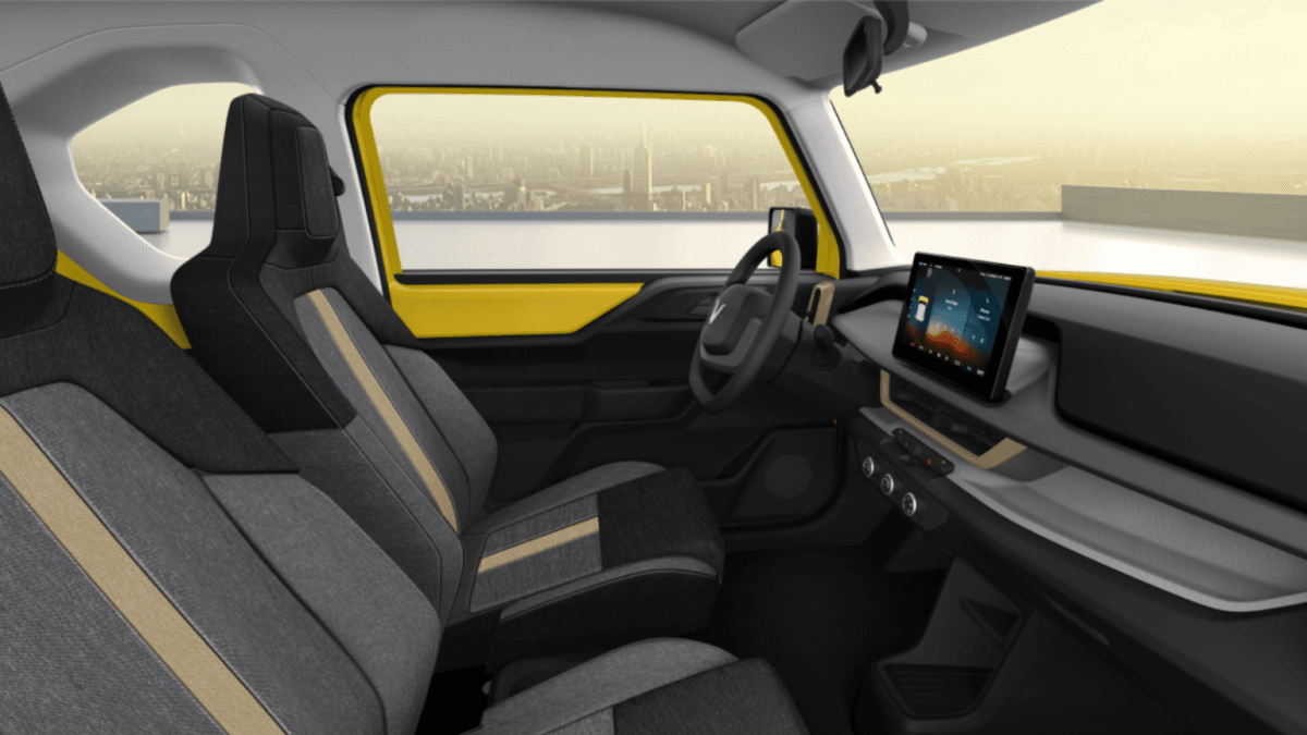 vinifast 5 VinFast VF 3: SUV Elétrico Brasileiro Revoluciona o Mercado