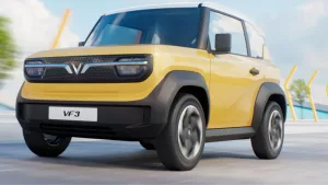 VinFast VF 3: SUV Elétrico Brasileiro Revoluciona o Mercado