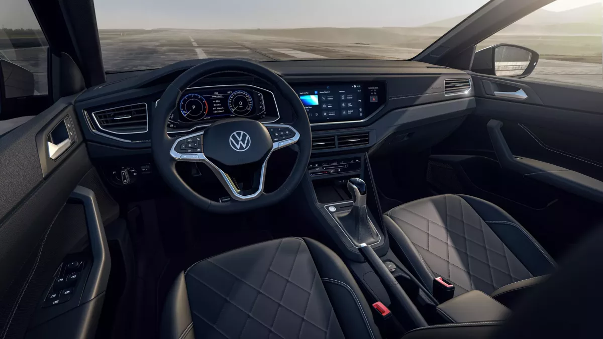 virtus 1 Volkswagen Virtus 2024: Um Novo Patamar em Conforto e Tecnologia