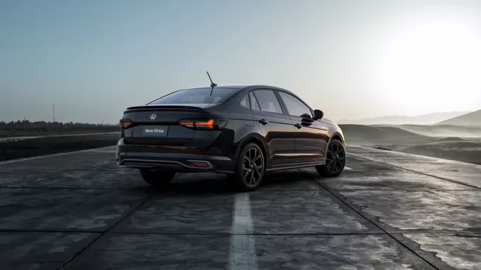 virtus 3 Volkswagen Virtus 2024: Um Novo Patamar em Conforto e Tecnologia