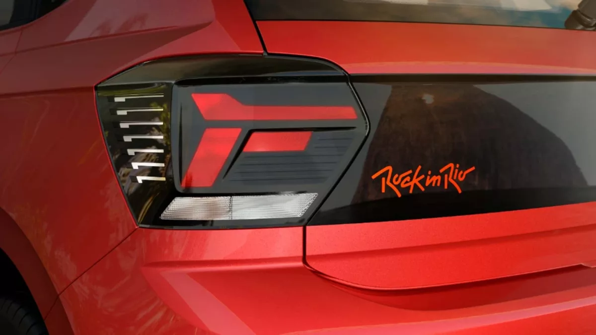 volkswagen lanca serie especial rock in rio para o polo Volkswagen Polo Rock in Rio: Uma Edição Especial que Celebra o Festival