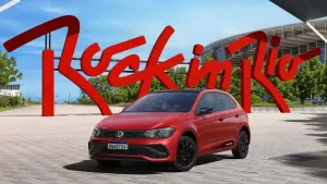 Volkswagen Polo Rock in Rio: Uma Edição Especial que Celebra o Festival