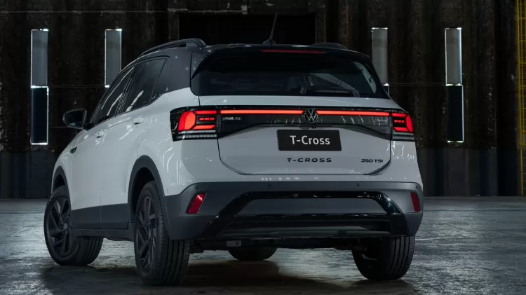 volkswagen t cross 2025 Novo Volkswagen T-Cross 2025 com bônus de R$ 10.000 e financiamento facilitado; veja condições.