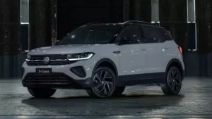 Os 10 SUVs Compactos Mais Vendidos do Brasil em 2024: VW T-Cross na liderança, Nissan Kicks em ascensão e Peugeot 2008 batendo recordes
