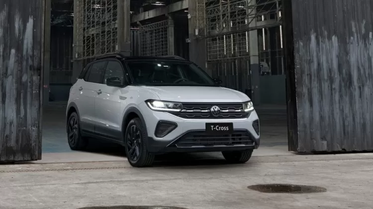 volkswagen t cross highline 2025 Novo Volkswagen T-Cross 2025 com bônus de R$ 10.000 e financiamento facilitado; veja condições.
