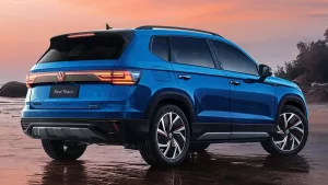 Volkswagen Taos 2025: Preços e versões do SUV Que promete agitar o Mercado.