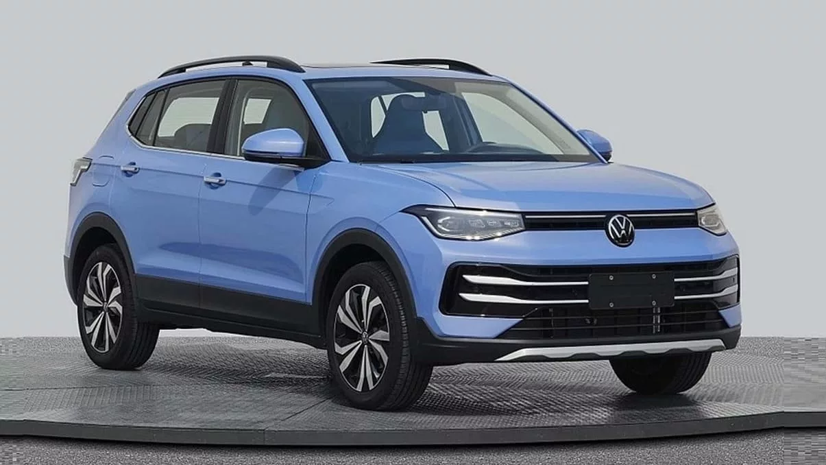 volkswagen tharu xr china 1 jpg Volkswagen Tharu XR: A Nova Aposta da Marca Alemã em Parceria com Fábrica Chinesa