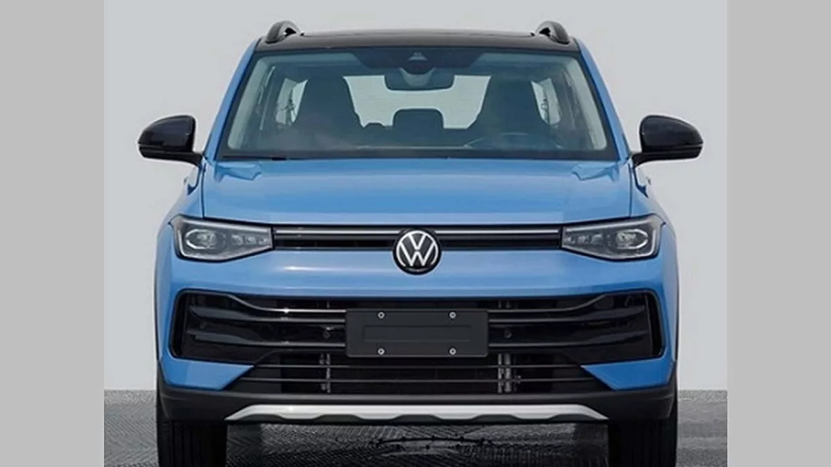 volkswagen tharu xr china Volkswagen Tharu XR: A Nova Aposta da Marca Alemã em Parceria com Fábrica Chinesa