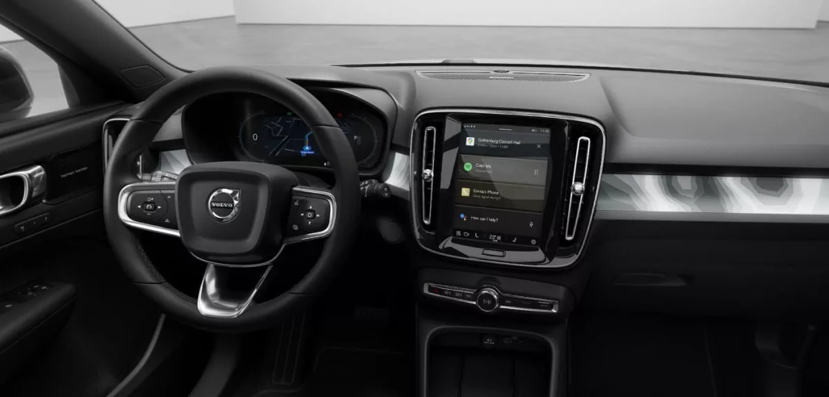 volvo xc 40 11 Volvo XC40 Recharge Plus: Desempenho Superior e Tecnologia Avançada