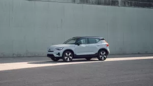 Volvo XC40 Recharge Plus: Desempenho Superior e Tecnologia Avançada